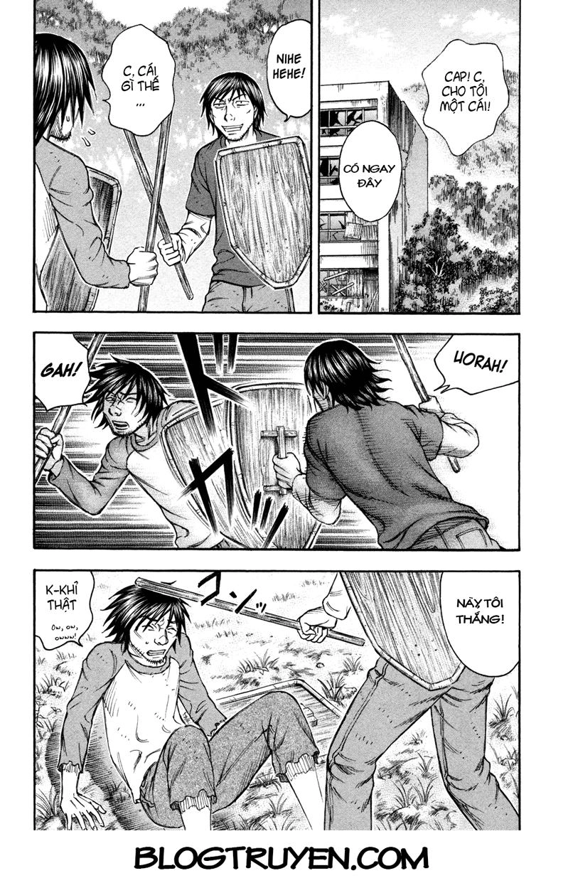 Suicide Island Chapter 80 - 10