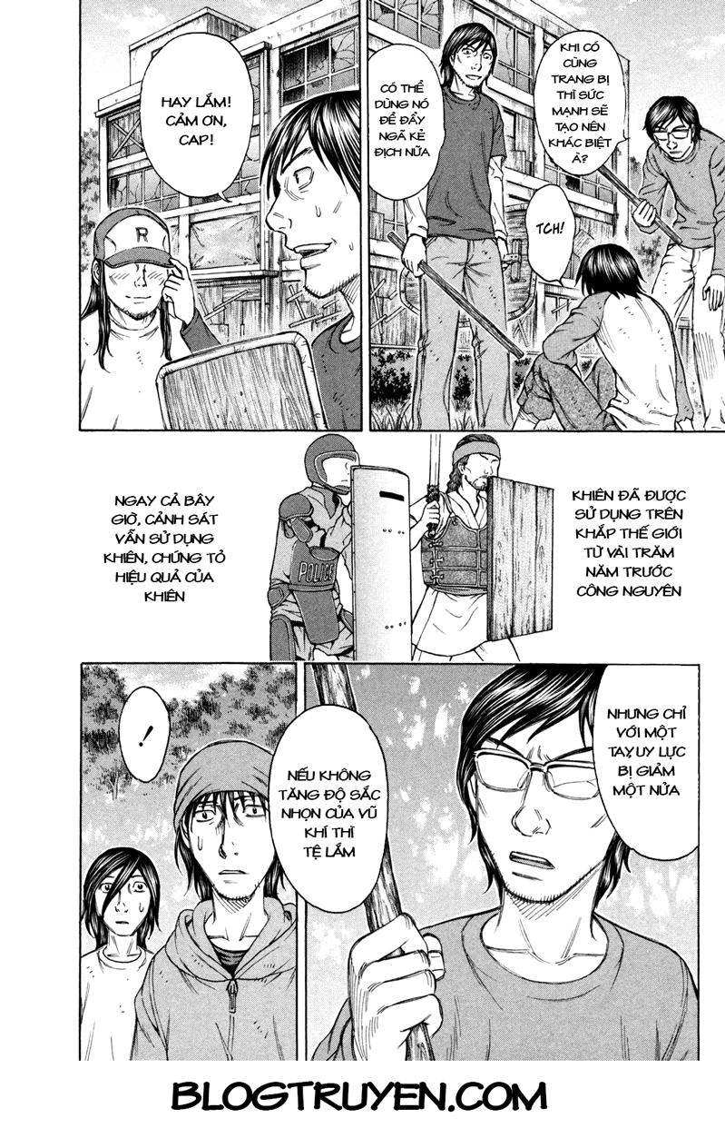 Suicide Island Chapter 80 - 11