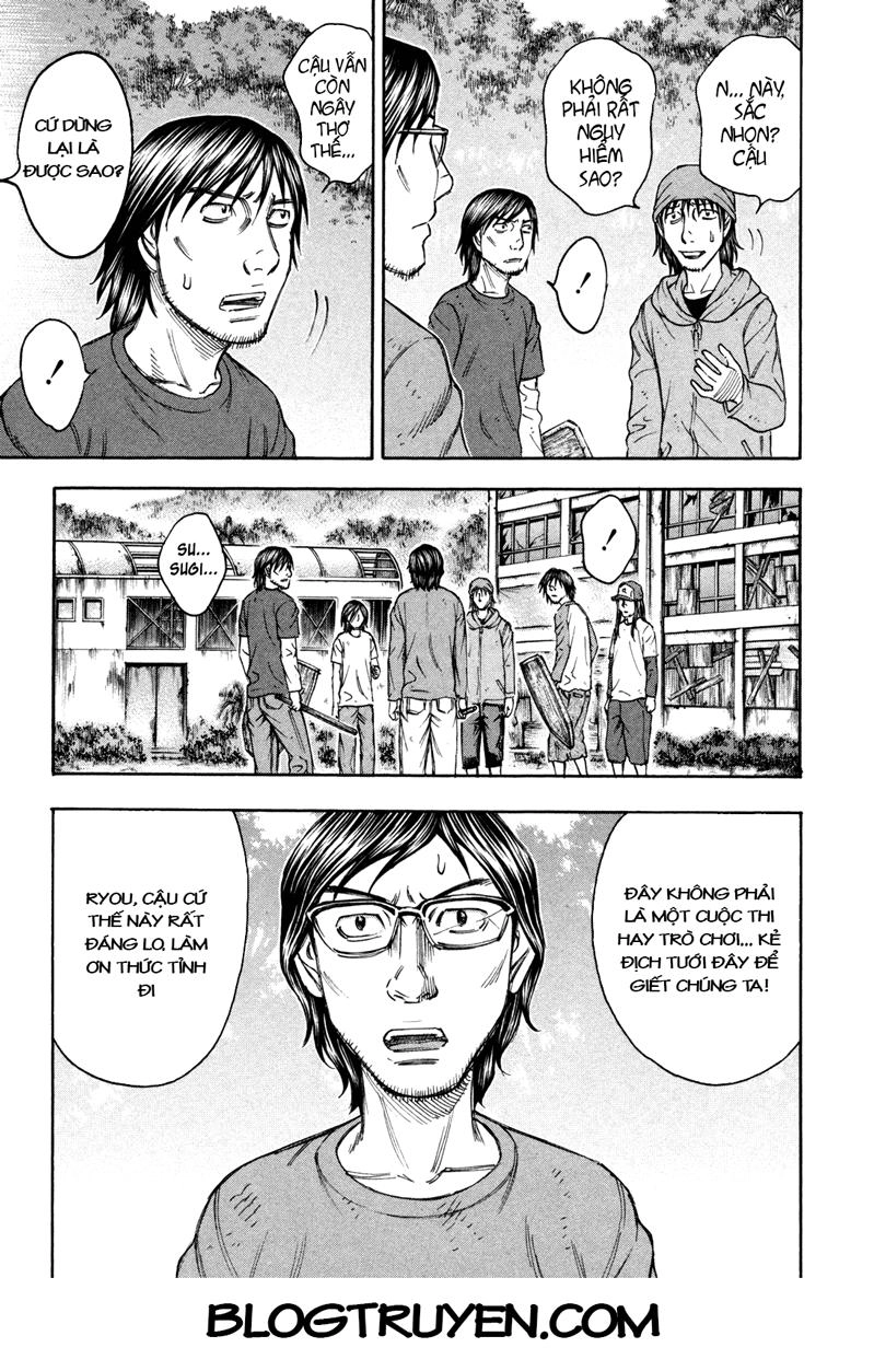 Suicide Island Chapter 80 - 12