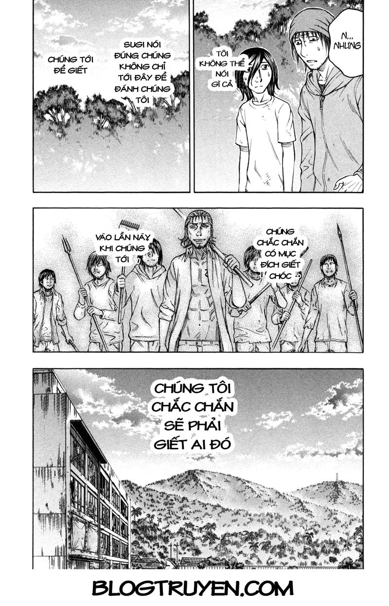 Suicide Island Chapter 80 - 13