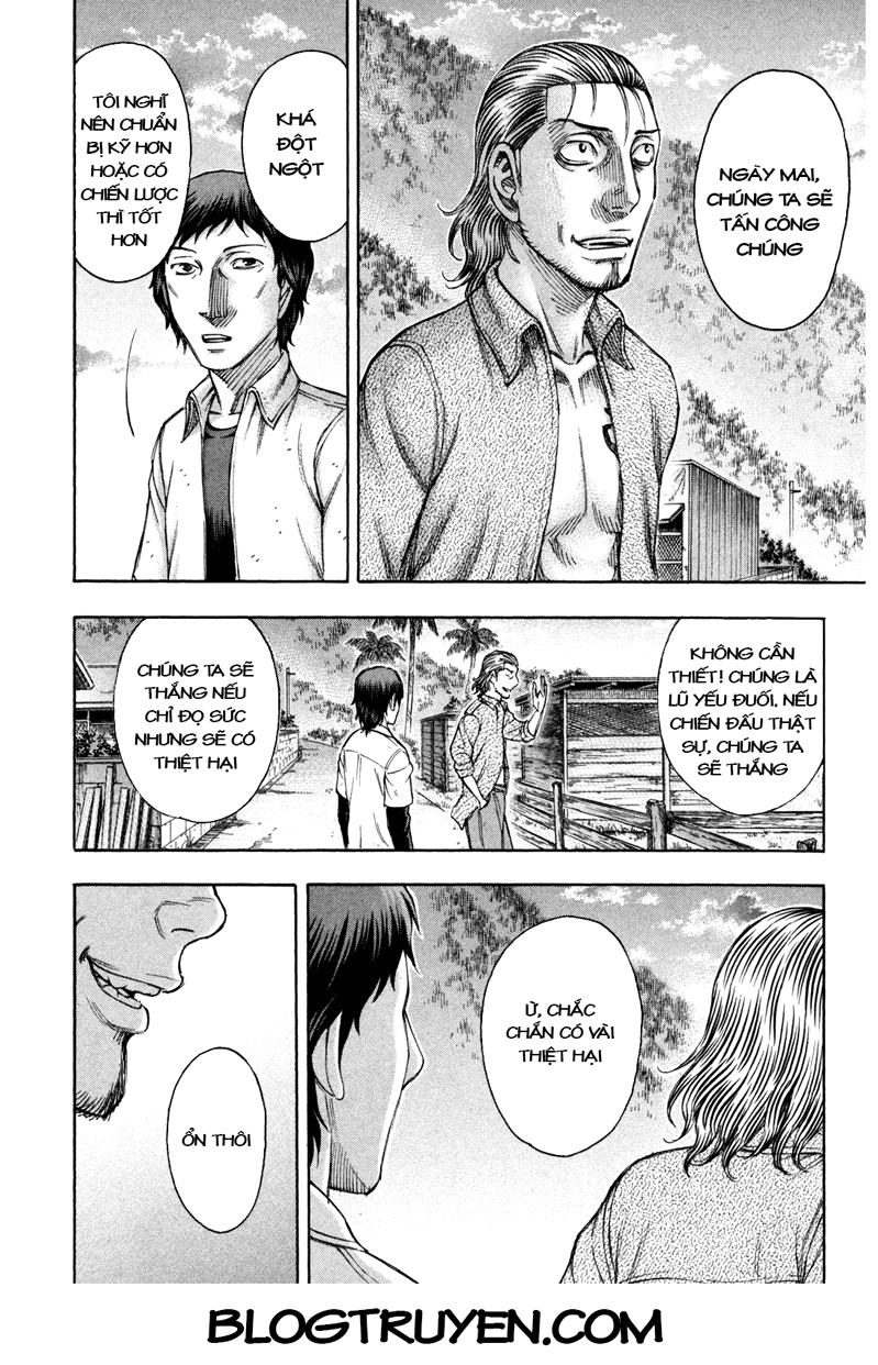 Suicide Island Chapter 80 - 15