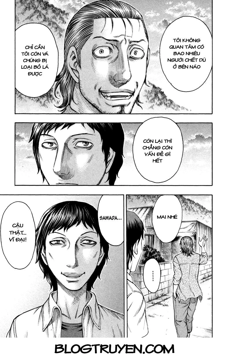 Suicide Island Chapter 80 - 16