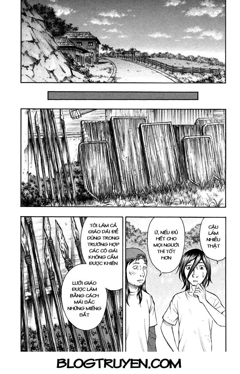 Suicide Island Chapter 80 - 17