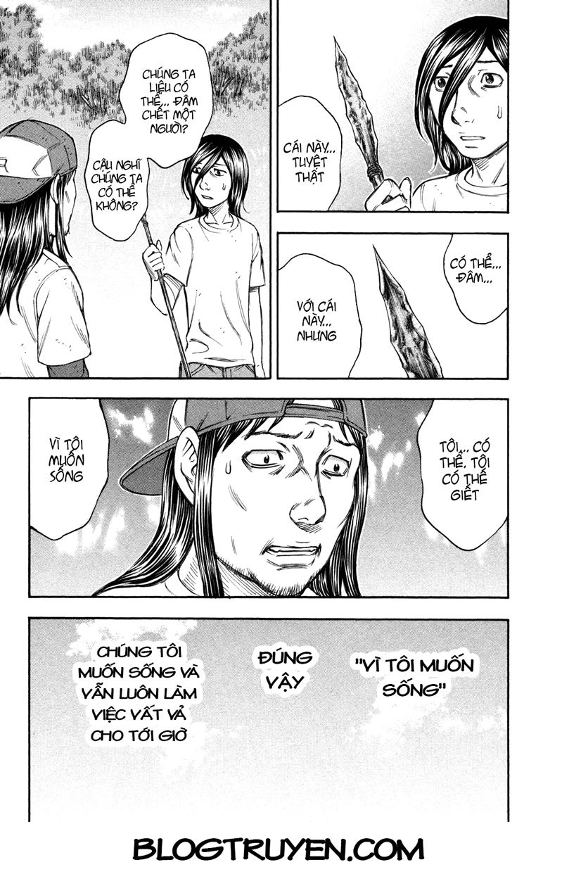 Suicide Island Chapter 80 - 18