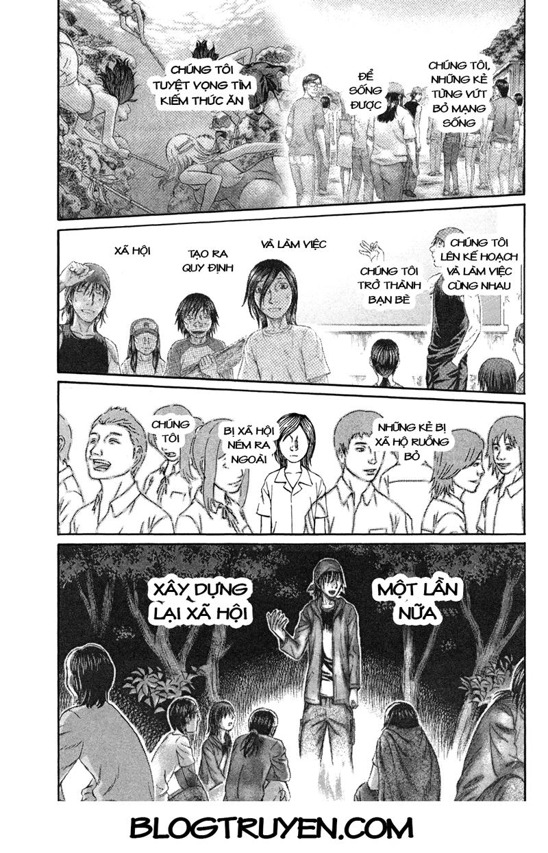 Suicide Island Chapter 80 - 19