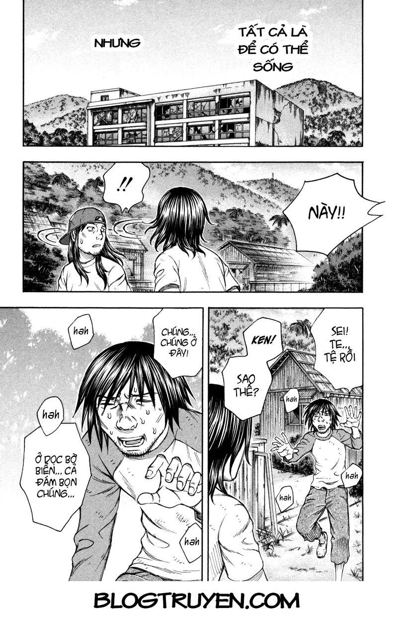Suicide Island Chapter 80 - 20