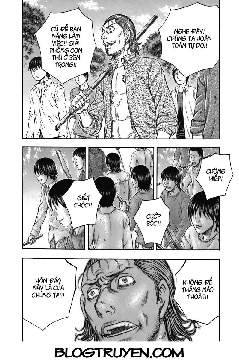 Suicide Island Chapter 81 - 7