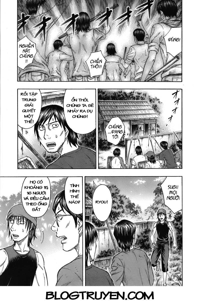 Suicide Island Chapter 81 - 8