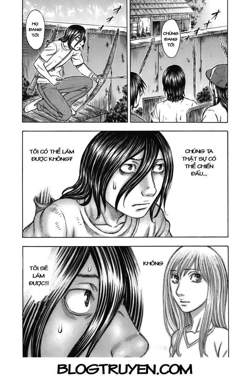 Suicide Island Chapter 81 - 10