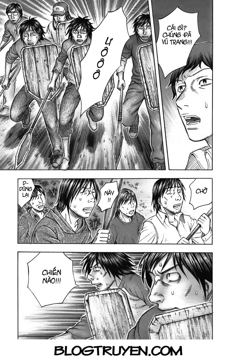 Suicide Island Chapter 81 - 12