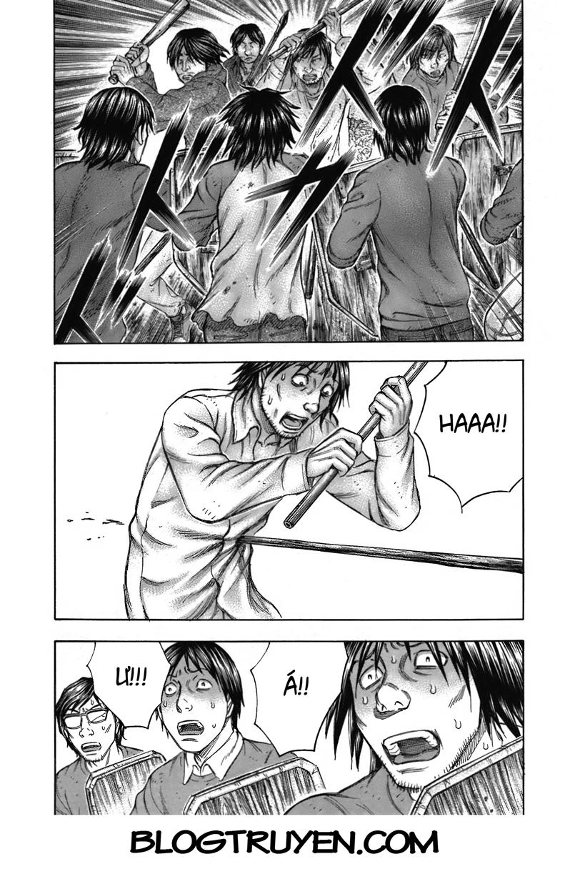 Suicide Island Chapter 81 - 13