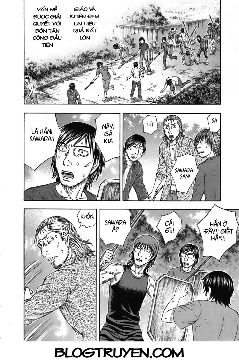 Suicide Island Chapter 81 - 15