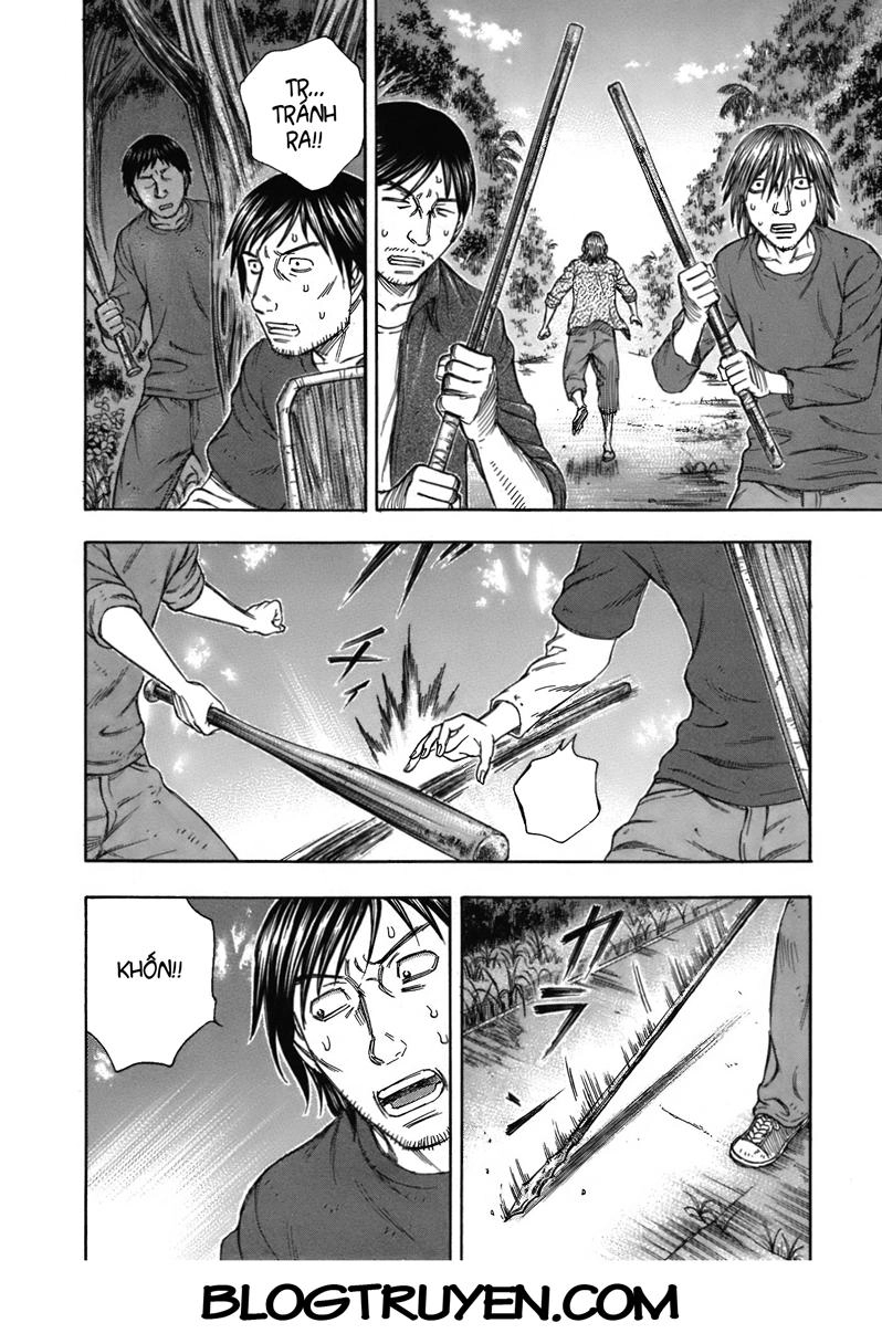 Suicide Island Chapter 81 - 17