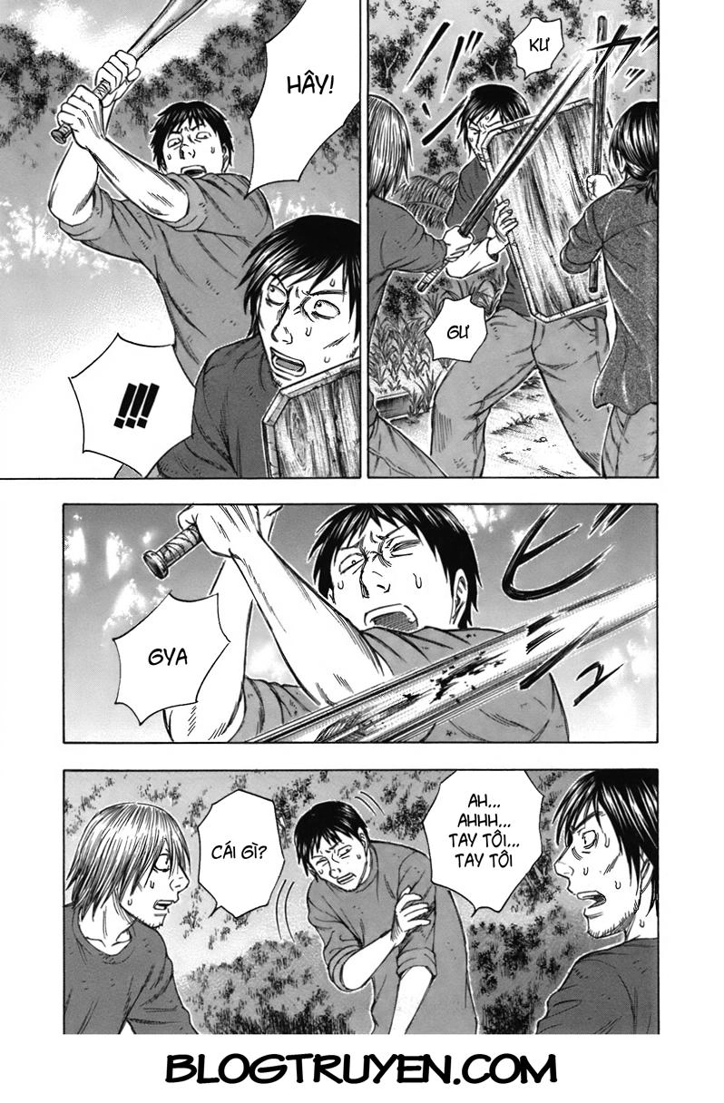 Suicide Island Chapter 81 - 18