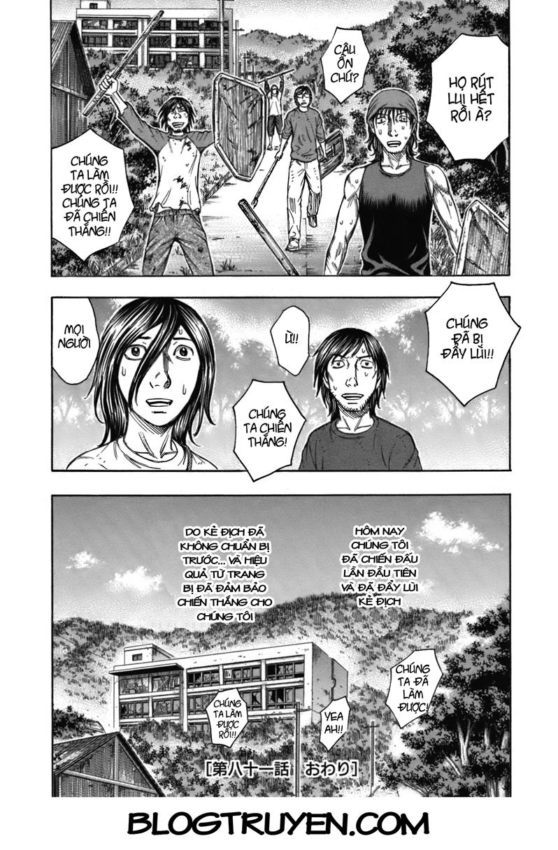 Suicide Island Chapter 81 - 21