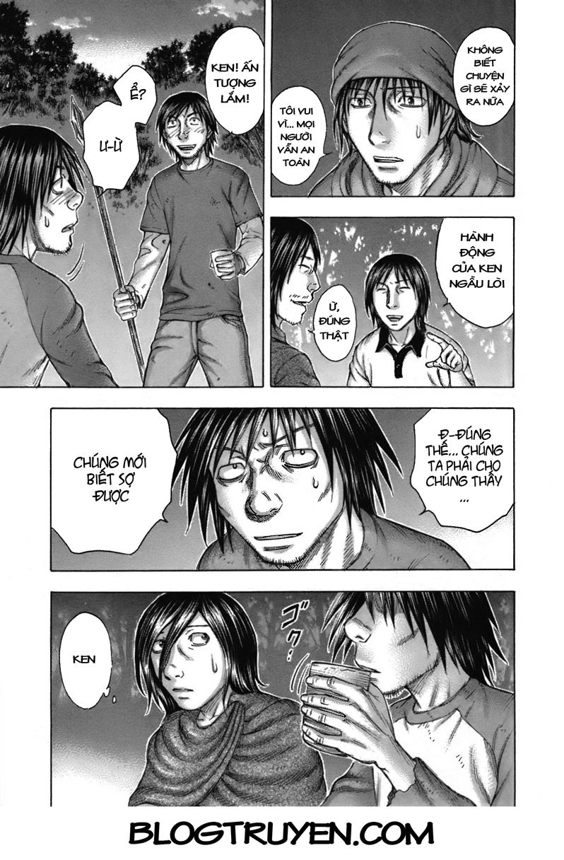 Suicide Island Chapter 82 - 4