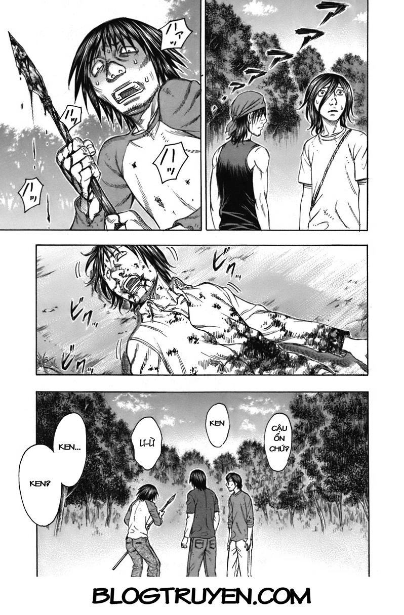Suicide Island Chapter 82 - 8