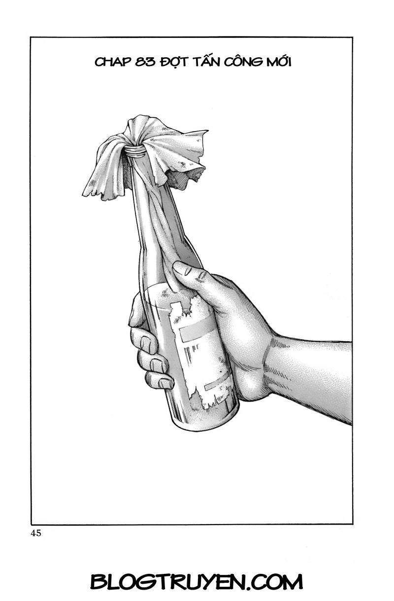 Suicide Island Chapter 83 - 2