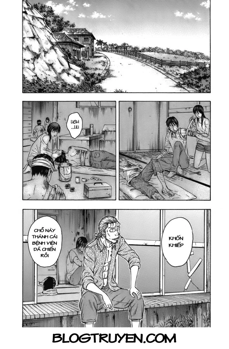 Suicide Island Chapter 83 - 3