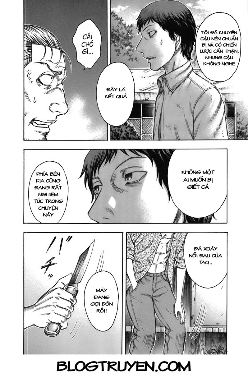 Suicide Island Chapter 83 - 5