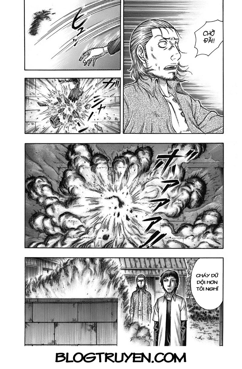 Suicide Island Chapter 83 - 7