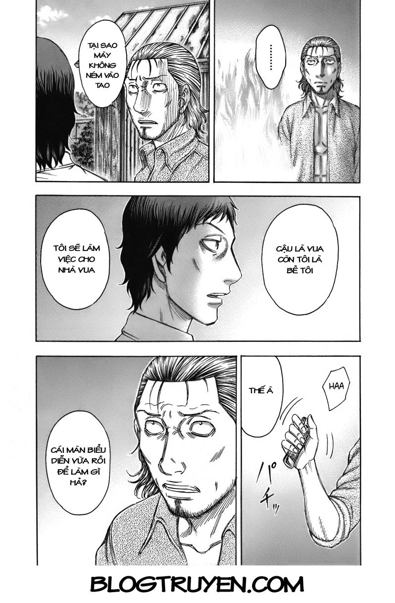 Suicide Island Chapter 83 - 8