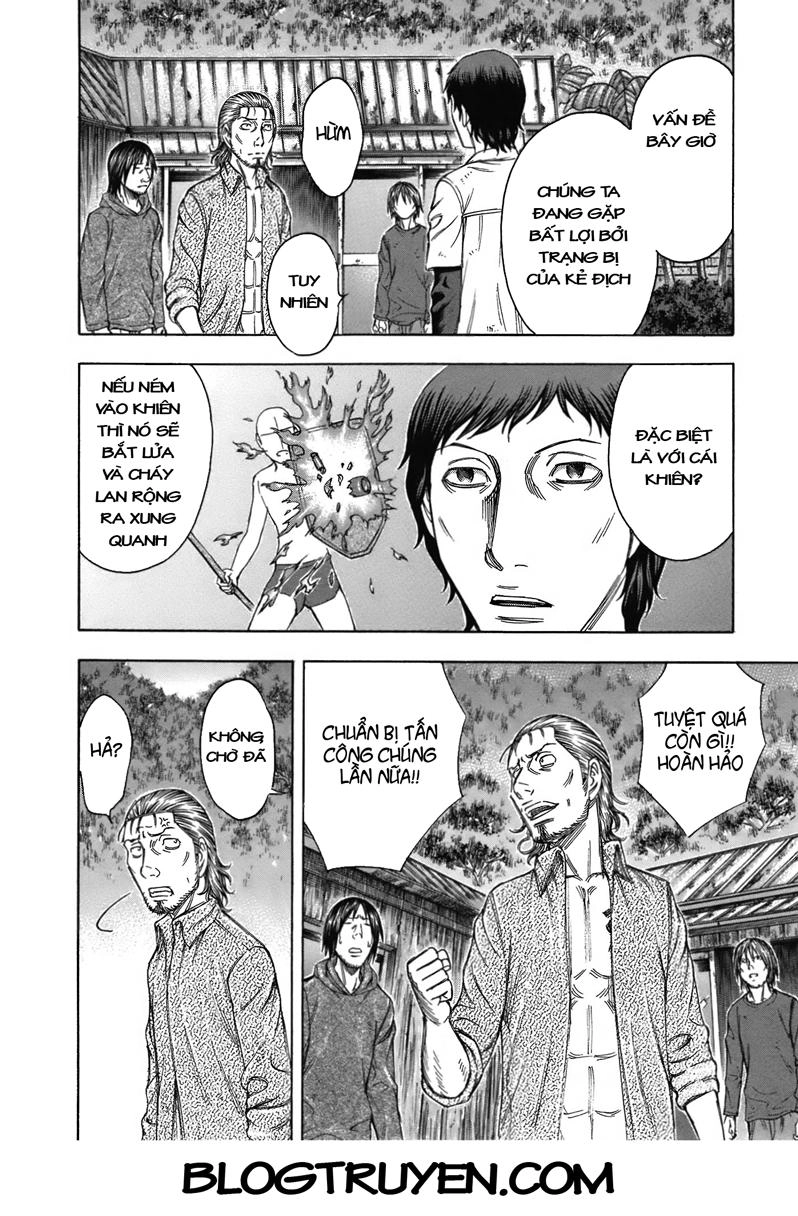 Suicide Island Chapter 83 - 9