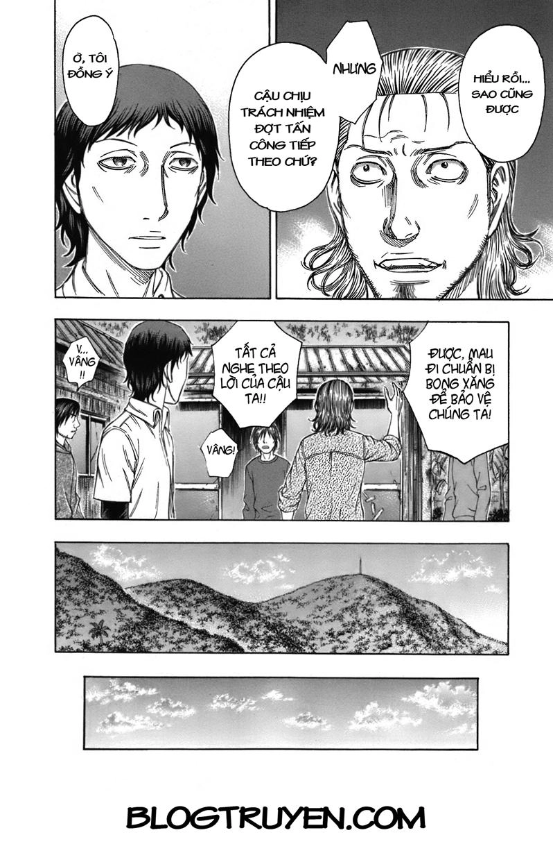 Suicide Island Chapter 83 - 11