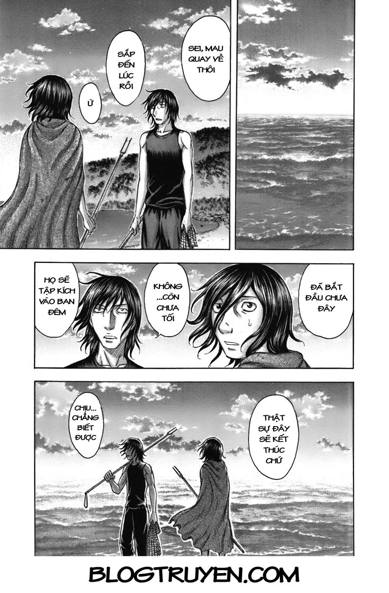 Suicide Island Chapter 83 - 12