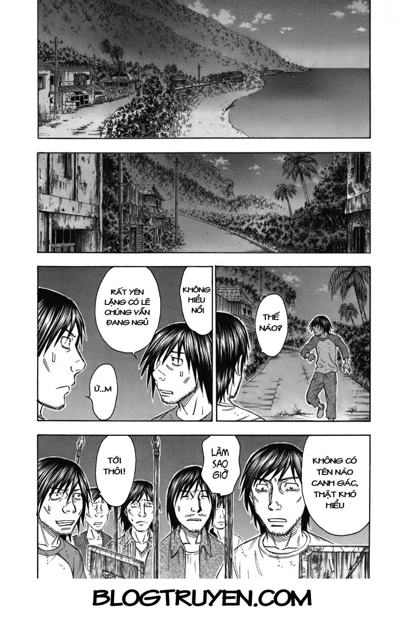 Suicide Island Chapter 83 - 13