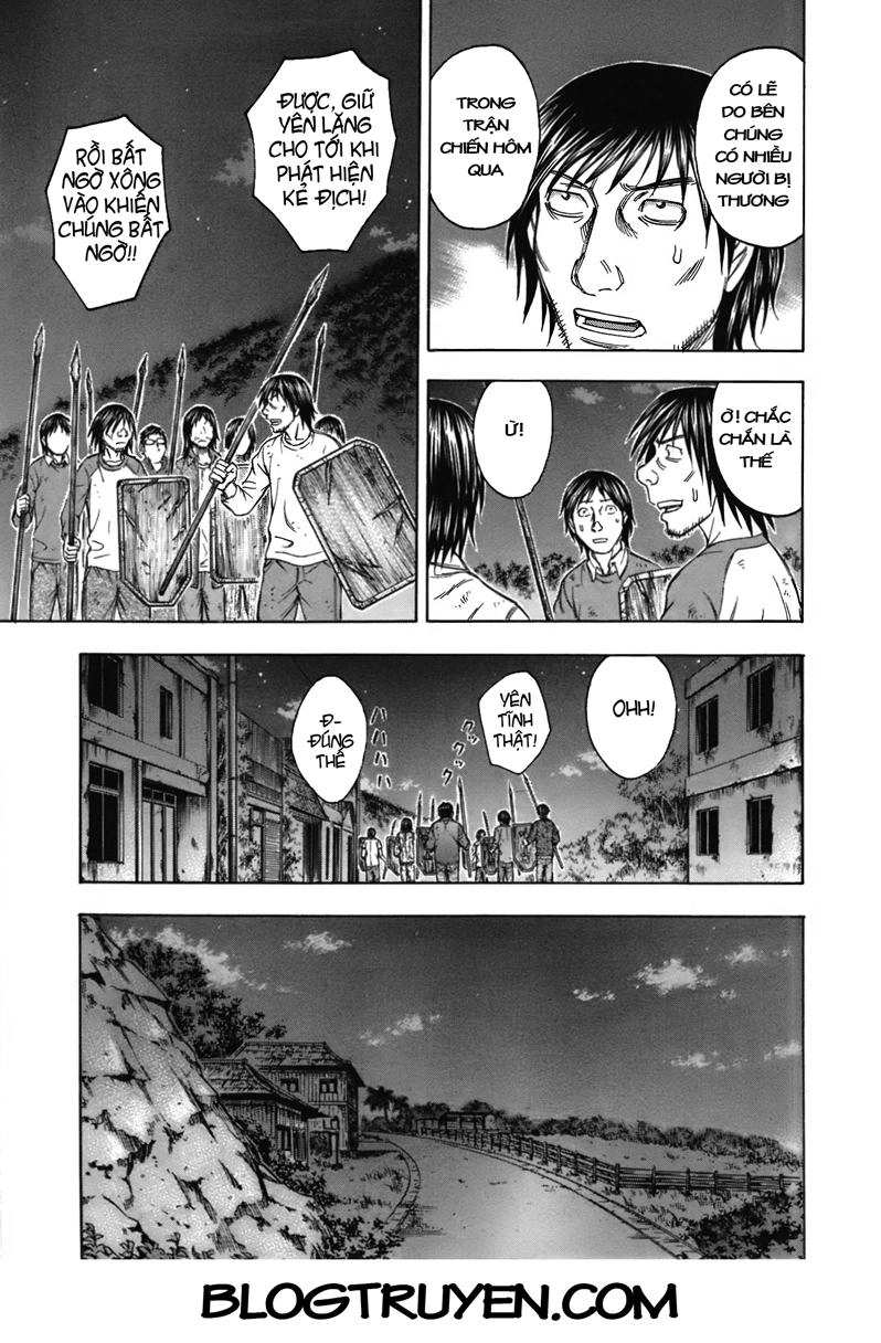 Suicide Island Chapter 83 - 14