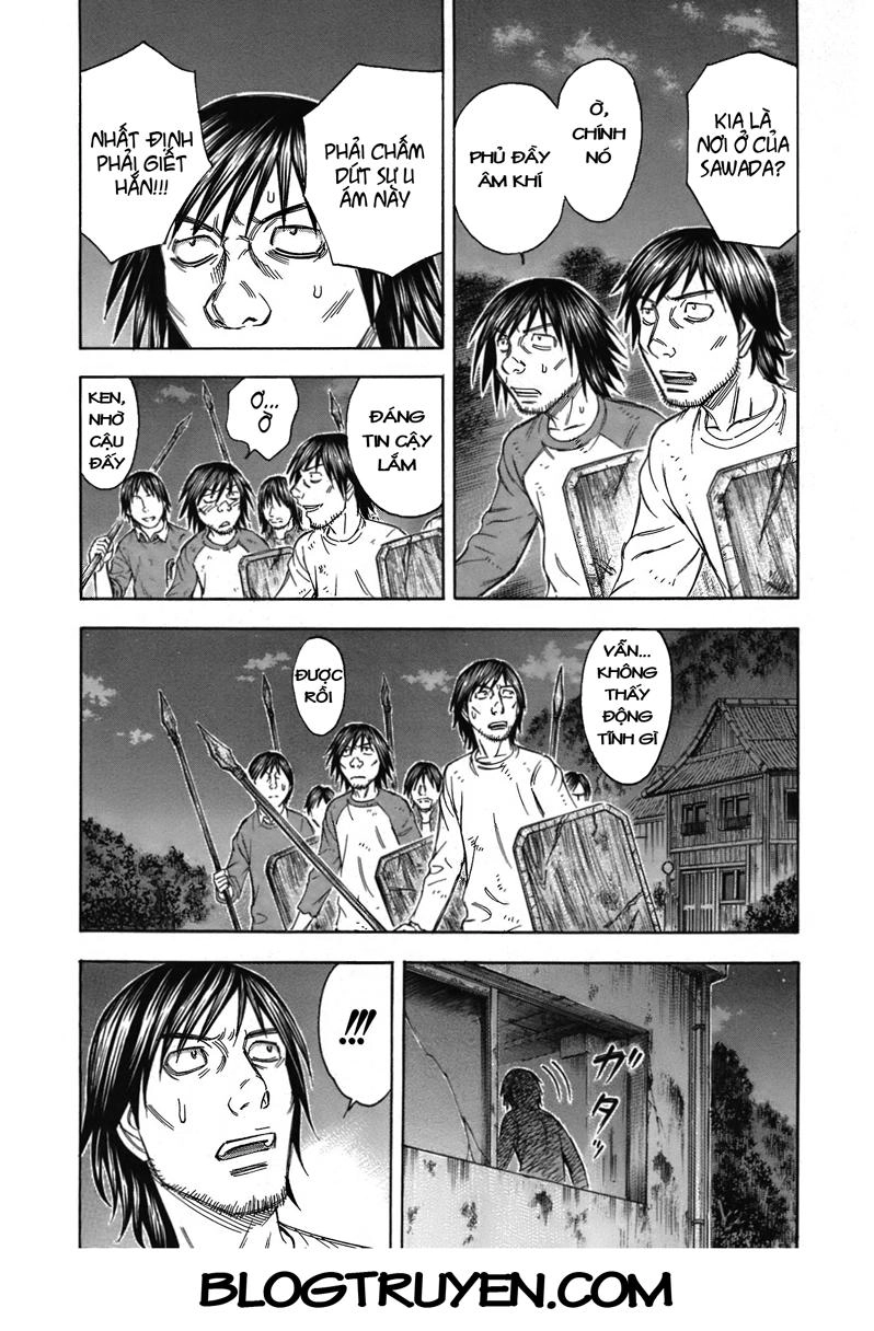 Suicide Island Chapter 83 - 15