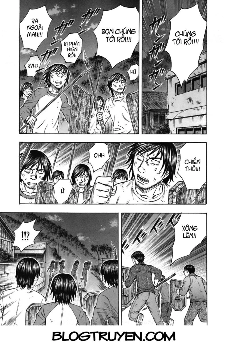 Suicide Island Chapter 83 - 16