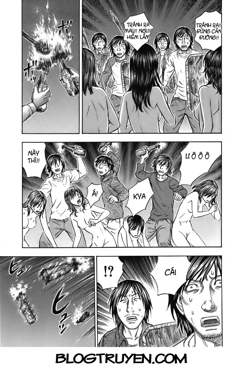 Suicide Island Chapter 83 - 18