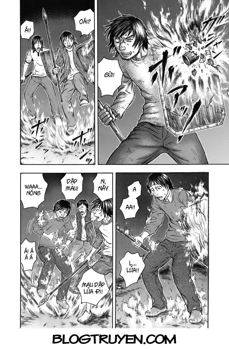 Suicide Island Chapter 83 - 19