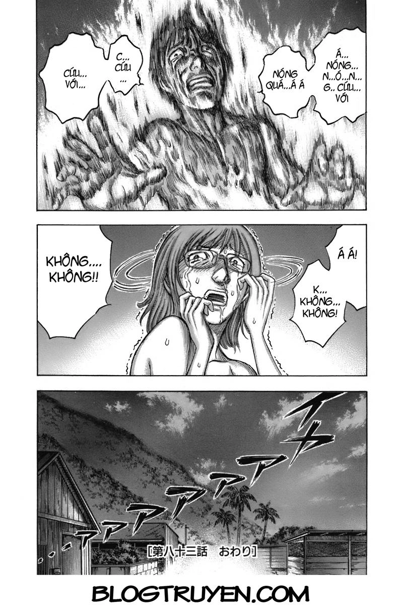 Suicide Island Chapter 83 - 21