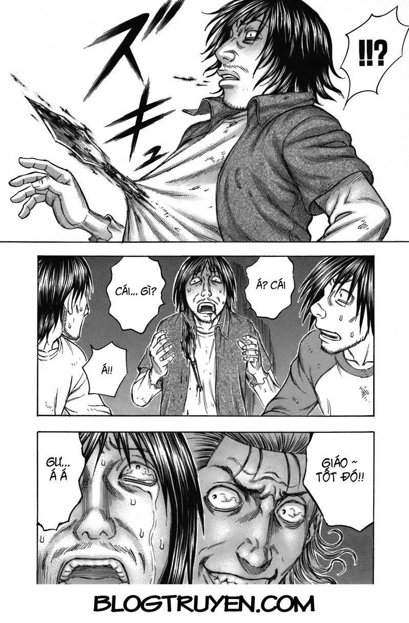 Suicide Island Chapter 84 - 5