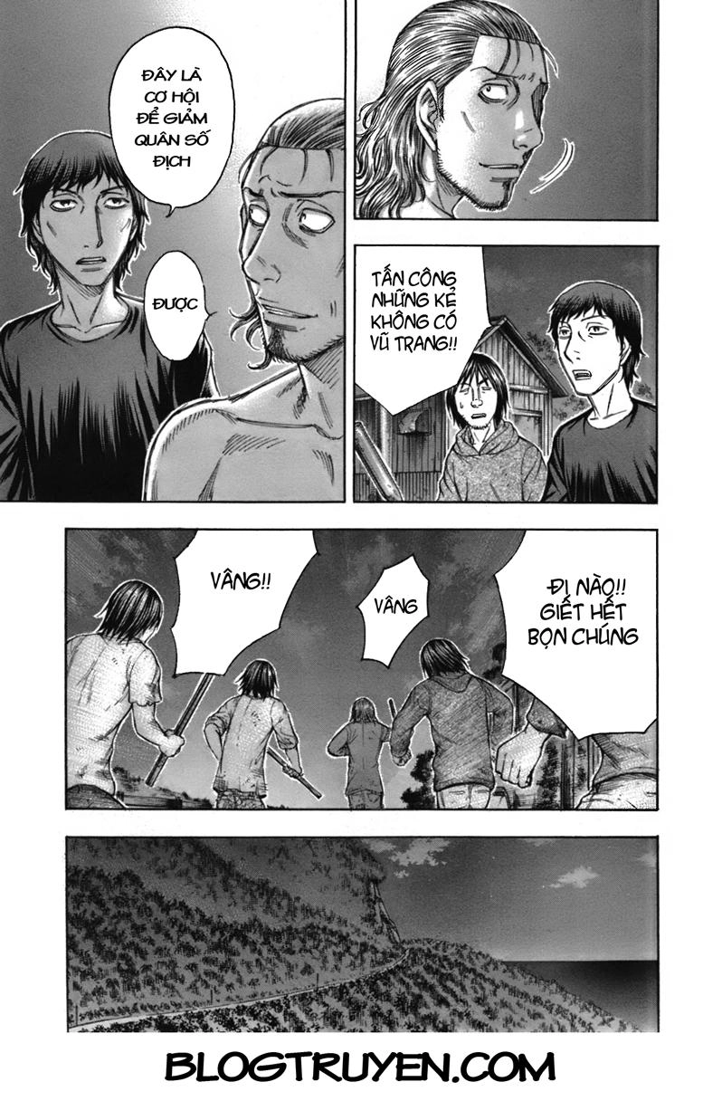 Suicide Island Chapter 84 - 8