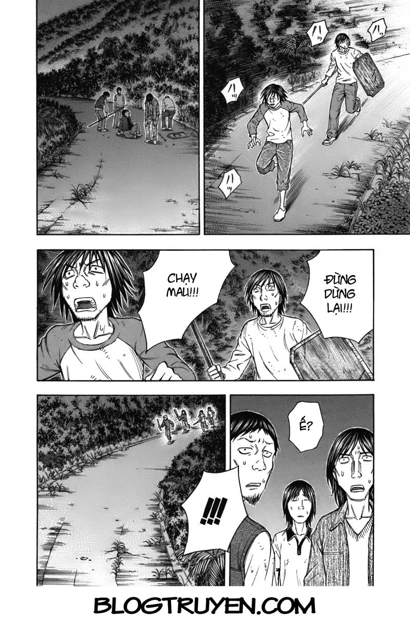 Suicide Island Chapter 84 - 9