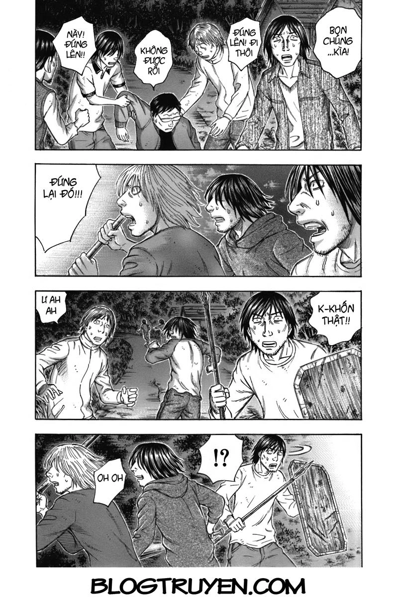 Suicide Island Chapter 84 - 10