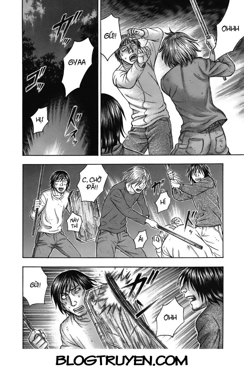 Suicide Island Chapter 84 - 11