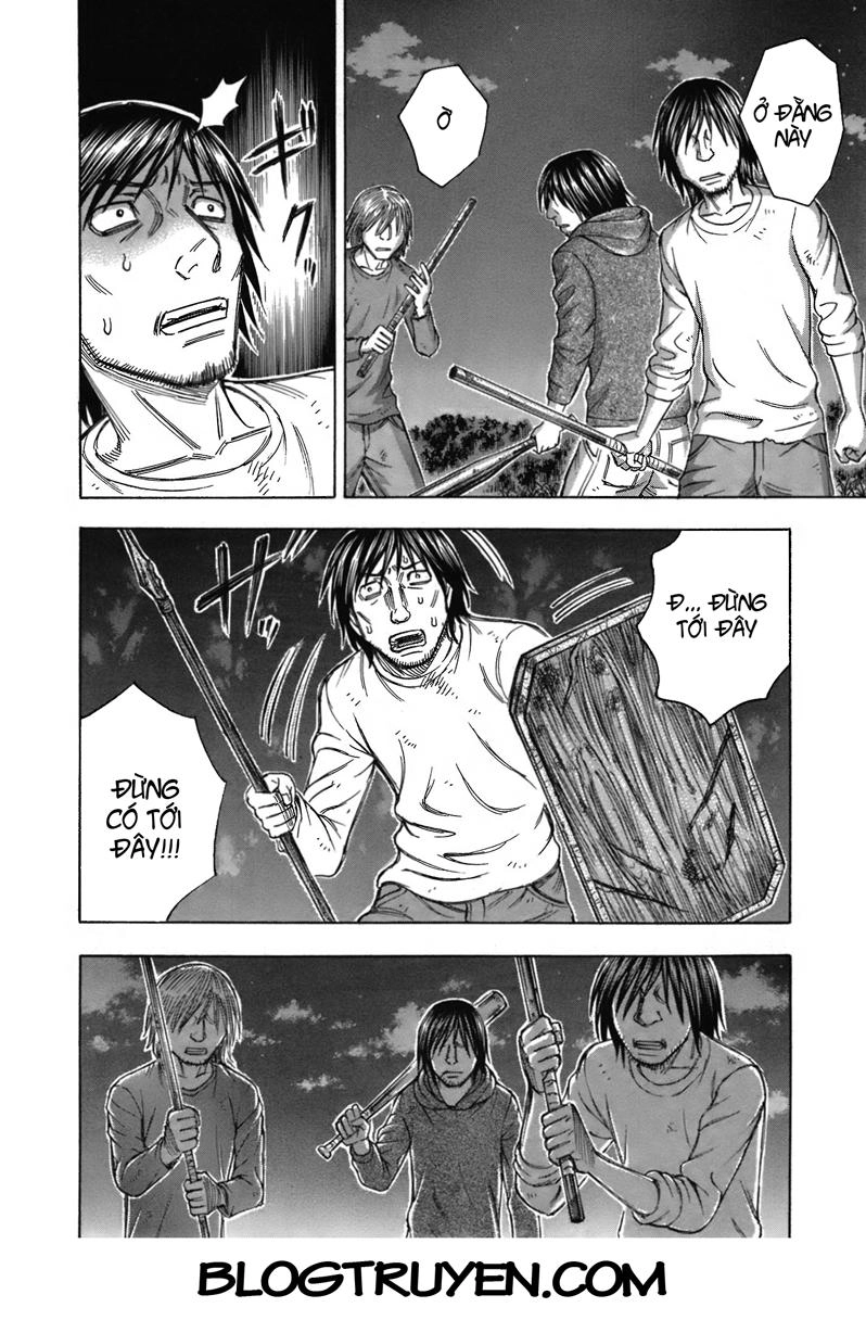 Suicide Island Chapter 84 - 13