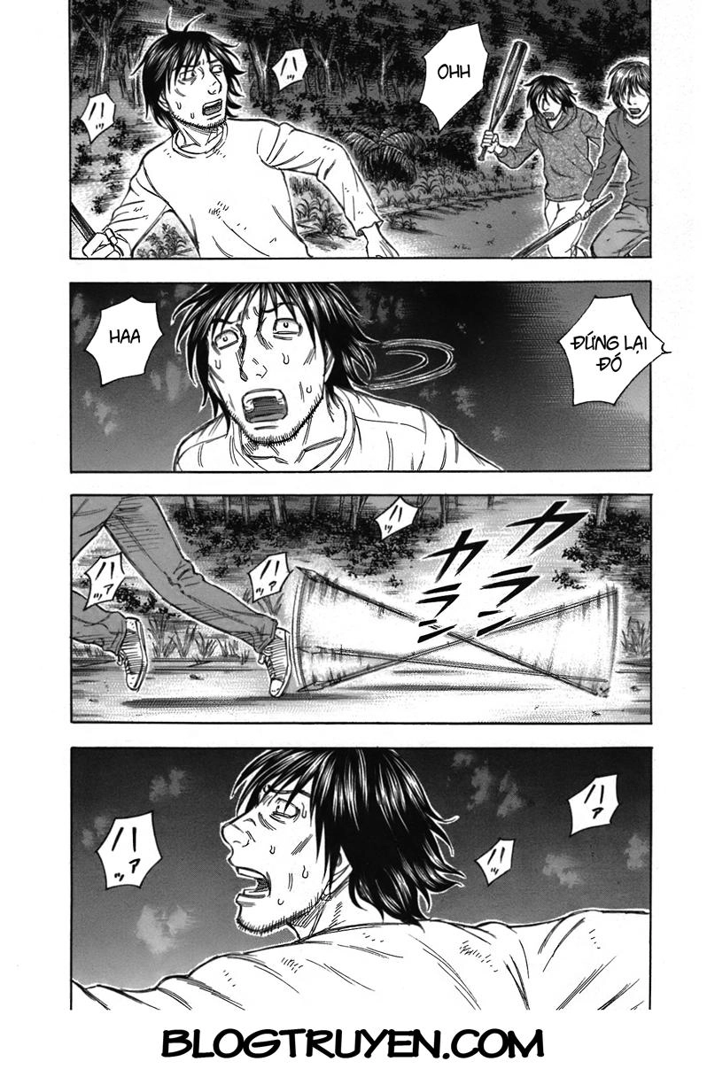 Suicide Island Chapter 84 - 15