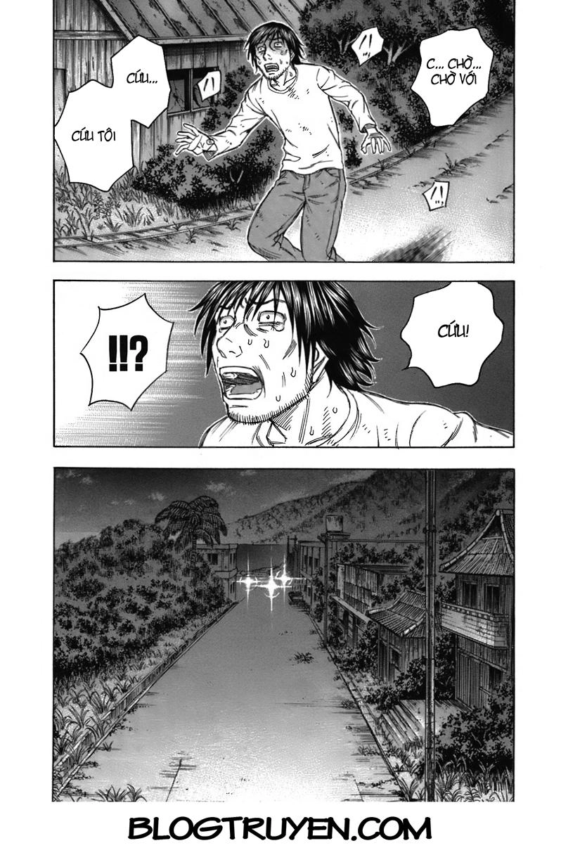 Suicide Island Chapter 84 - 17