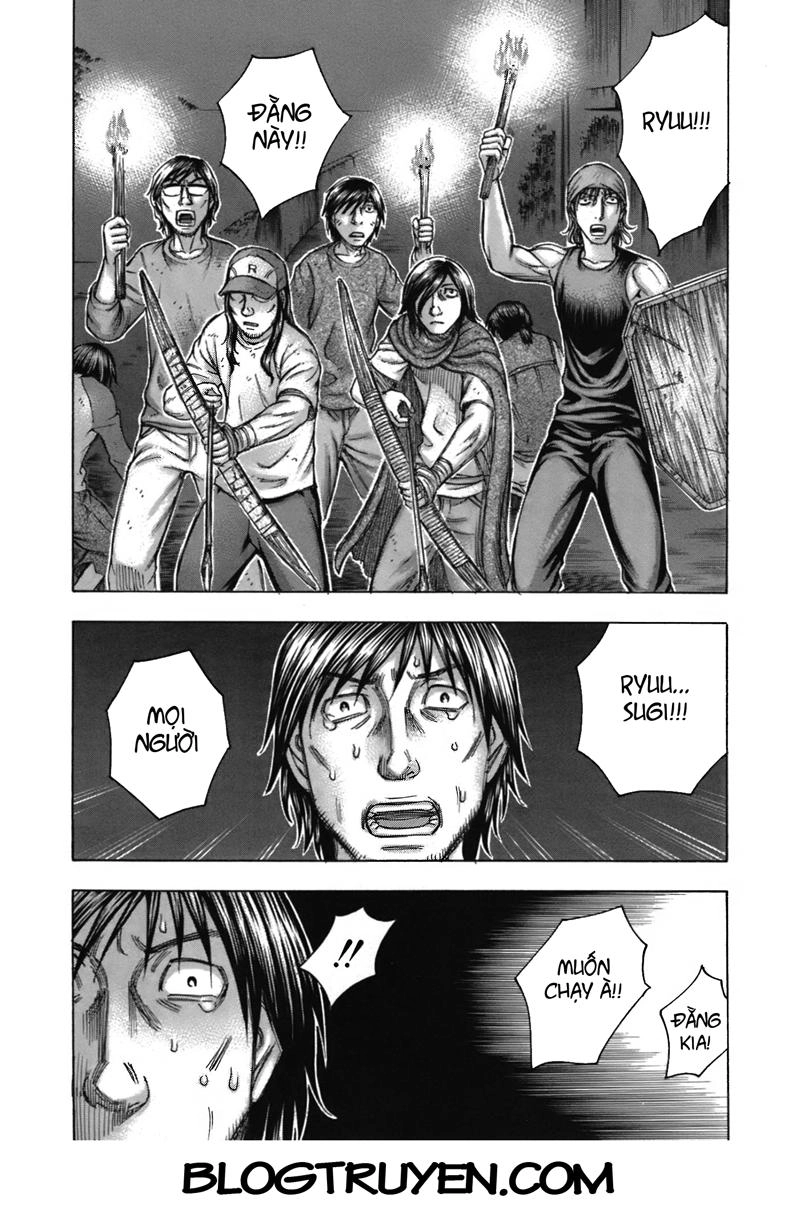 Suicide Island Chapter 84 - 18