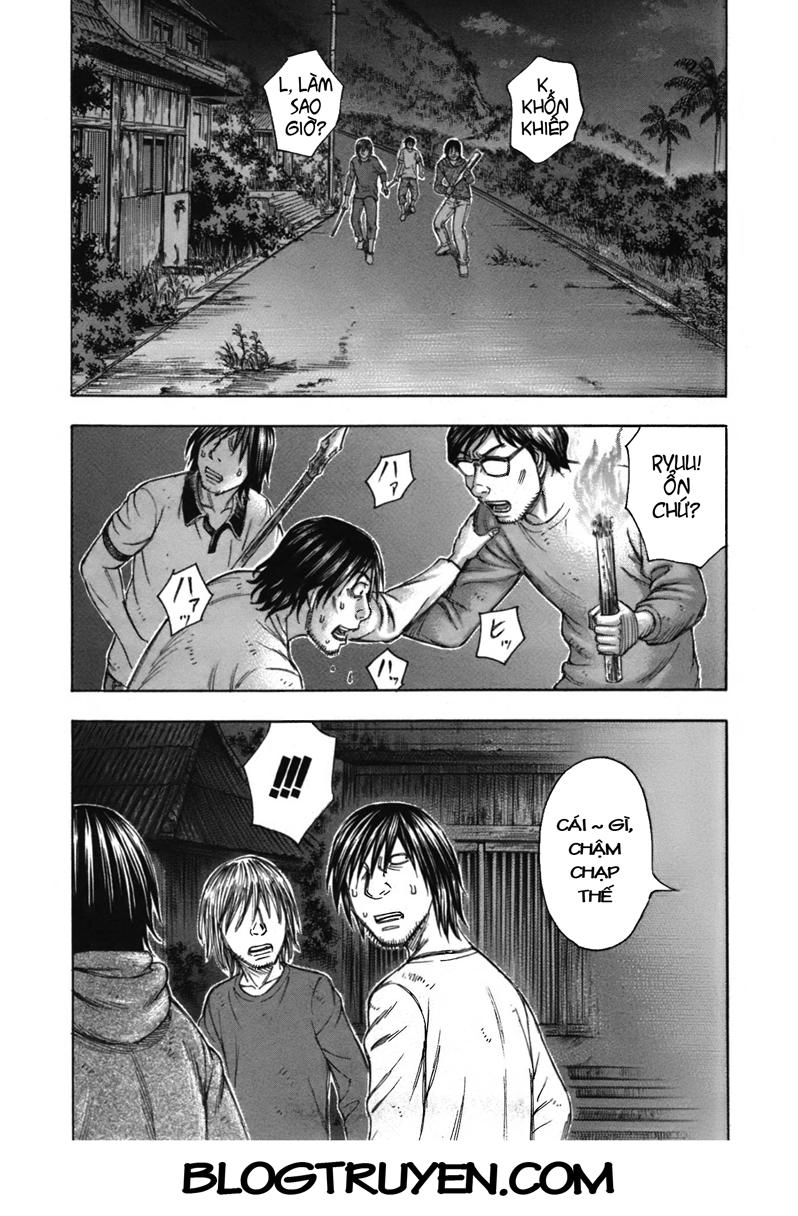 Suicide Island Chapter 84 - 20