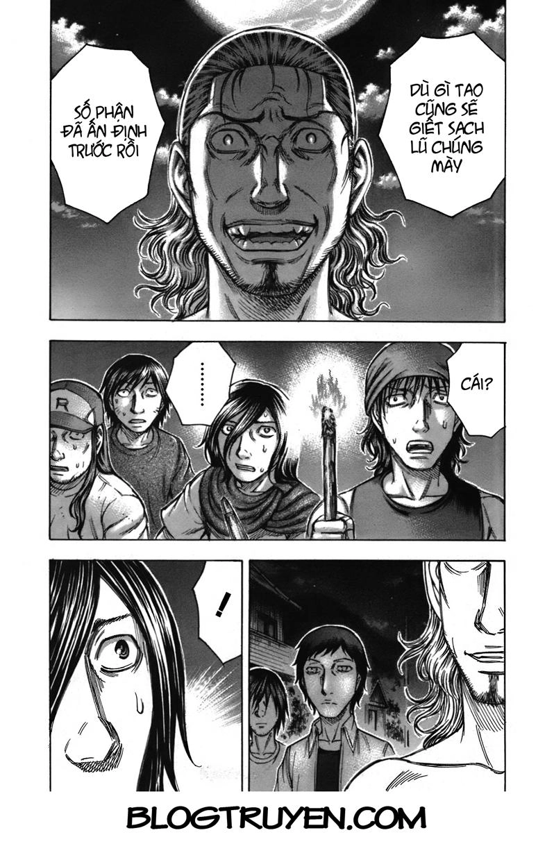Suicide Island Chapter 85 - 4
