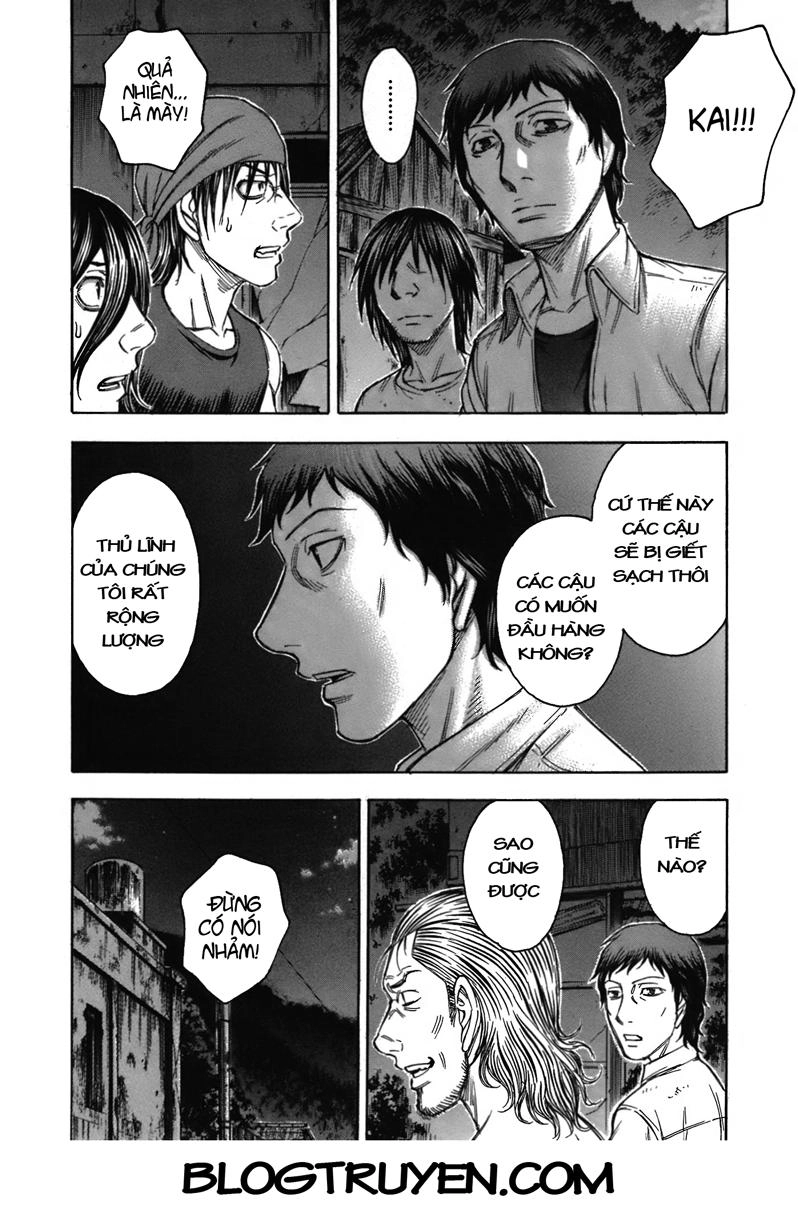 Suicide Island Chapter 85 - 5