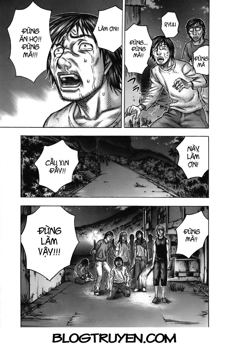 Suicide Island Chapter 85 - 8