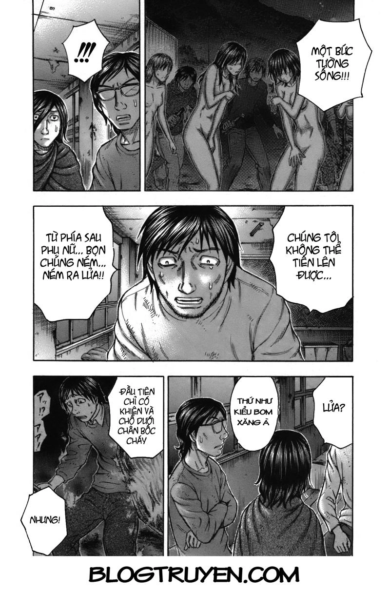 Suicide Island Chapter 85 - 11